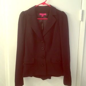 Black Blazer